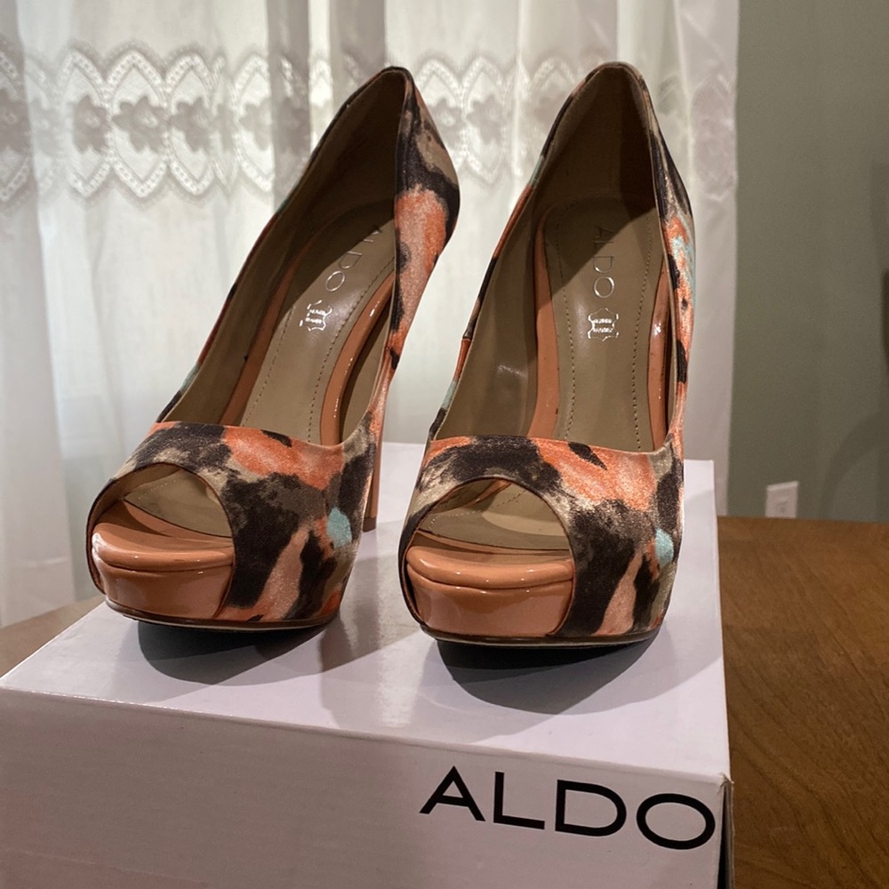 Aldo Colorful Heels